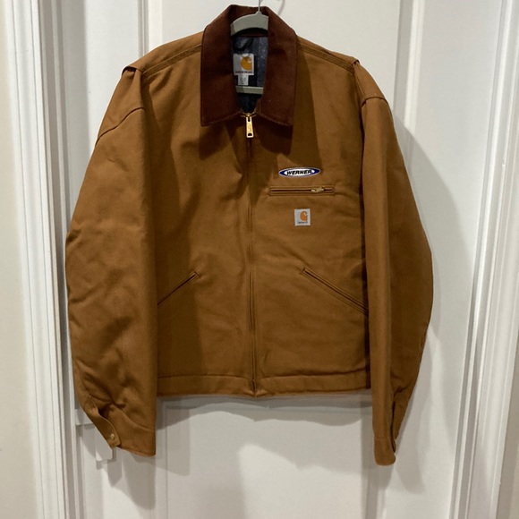 Carhartt Other - Carhartt Blanket  lined Jacket